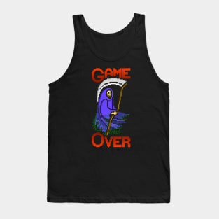 Game Over Tank Top